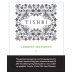 Tishbi Vineyard Cabernet Sauvignon 2009 Front Label