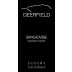 Deerfield Ranch Winery Sangiovese 2012 Front Label
