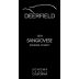 Deerfield Ranch Winery Sangiovese 2004 Front Label