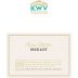 KWV Merlot 2014 Front Label