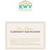 KWV Cabernet Sauvignon 2014 Front Label