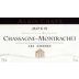 Alain Chavy Chassagne-Montrachet Chenes 2013 Front Label