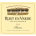 Rust en Vrede Syrah 2010 Front Label