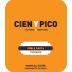 Cien y Pico Doble Pasta Tintorera 2009 Front Label