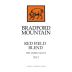 Bradford Mountain Red Field Blend 2012 Front Label