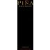 Pina Napa Valley Ames Vineyard Cabernet Sauvignon 2009 Front Label