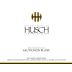 Husch La Ribera Vineyards Sauvignon Blanc 2016 Front Label