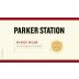 Fess Parker Parker Station Pinot Noir 2016 Front Label
