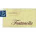 Fontanella Family Winery Chardonnay 2012 Front Label