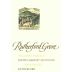 Rutherford Grove Pestoni Family Cabernet Sauvignon 2011 Front Label