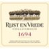 Rust en Vrede 1694 Red Blend 2011 Front Label