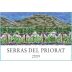 Clos Figueras Serras del Priorat 2009 Front Label