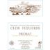 Clos Figueras Priorat 2012 Front Label