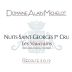Alain Michelot Nuits-Saint-Georges Vaucrains Premier Cru 2012 Front Label