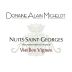 Alain Michelot Nuits-Saint-Georges Vielles Vignes 2011 Front Label