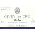 Domaine Ragot Givry Clos Jus Premier Cru 2011 Front Label