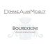 Alain Michelot Bourgogne Rouge 2013 Front Label
