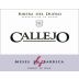 Felix Callejo Callejo 4 Meses En Barrica 1996 Front Label