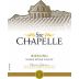 Ste. Chapelle Winemaker's Series Riesling 2013 Front Label