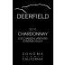 Deerfield Ranch Winery Los Chamizal Vineyard Chardonnay 2010 Front Label