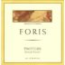 Foris Pinot Gris 1999 Front Label