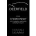 Deerfield Ranch Winery Los Chamizal Vineyard Chardonnay 2008 Front Label