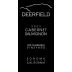 Deerfield Ranch Winery Los Chamizal Vineyard Cabernet Sauvignon 2003 Front Label