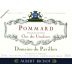 Albert Bichot Pommard Clos des Ursulines Domaine du Pavillon Monopole 2009 Front Label