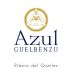 Guelbenzu Azul 2007 Front Label