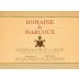 Domaine de Marcoux Chateauneuf-du-Pape rouge 2011 Front Label