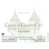 Gerard Tremblay Chablis Grand Cru Vaudesir 2014 Front Label