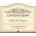Chateau St. Jean Belle Terre Chardonnay 1999 Front Label