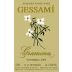 Gramona Penedes Gessami 2009 Front Label