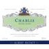 Albert Bichot Chablis 2013 Front Label