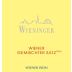 Wieninger Wiener Gemischter Satz 2015 Front Label