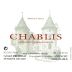 Gerard Tremblay Chablis 2015 Front Label