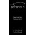 Deerfield Ranch Winery Zinfandel 2009 Front Label