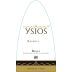 Ysios Reserva 2008 Front Label