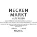 Moric Neckenmarkt Alte Reben Blaufrankisch 2010 Front Label