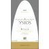 Ysios Reserva 2005 Front Label