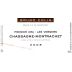 Bruno Colin Chassagne-Montrachet Les Vergers Premier Cru 2008 Front Label