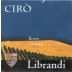 Librandi Ciro Rosso Classico Gaglioppo 1999 Front Label
