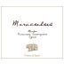 Vina Santa Marina Miraculus 2003 Front Label