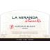 Vinas del Vero La Miranda de Secastilla Garnacha Blanca 2009 Front Label