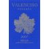 Valenciso Rioja Reserva 2007 Front Label