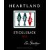 Heartland Stickleback Red 2013 Front Label