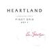 Heartland Pinot Gris 2011 Front Label