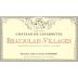 Chateau de Lavernette Beaujolais-Villages 2014 Front Label