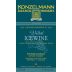 Konzelmann Vidal Icewine 2008 Front Label