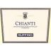 Ruffino Chianti 2000 Front Label